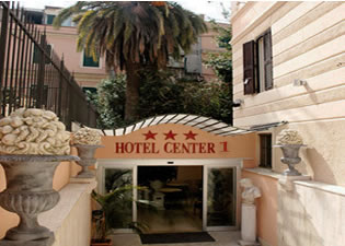 מלון  Center 1 2 3